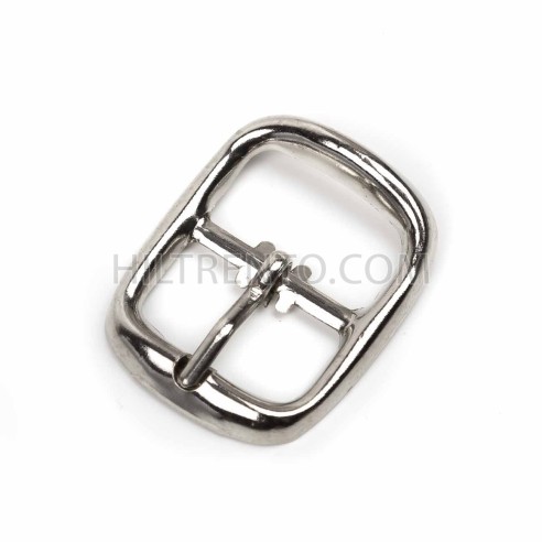 Hebilla metálica chapa con pasador ref.7184- Pack 100 uds