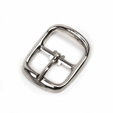 Hebilla metálica chapa con pasador ref.7184- Pack 100 uds