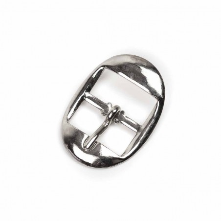 Hebilla metálica chapa con pasador ref.7129- Pack 100 uds