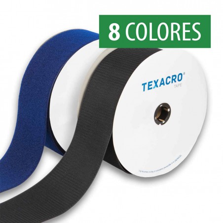 Rollo cinta "Velcro"- 100 mm