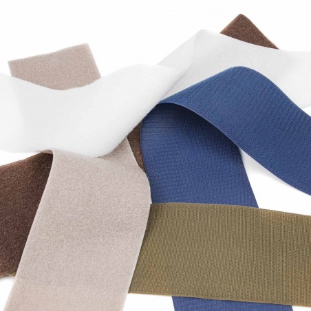 Rollo cinta "Velcro"- 100 mm