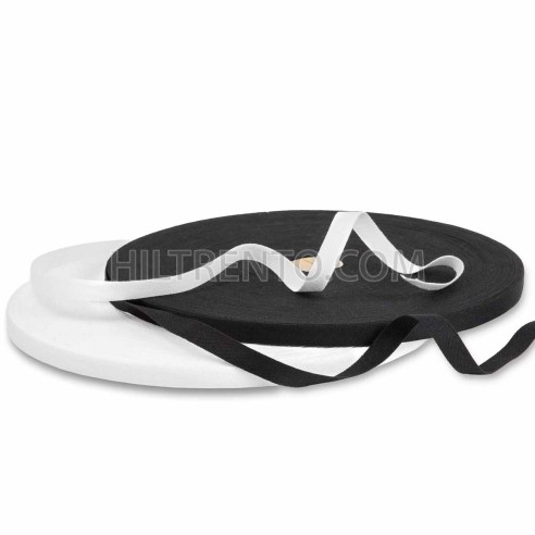 Cinta ribete de algodón 14 mm - Rollo 100 metros