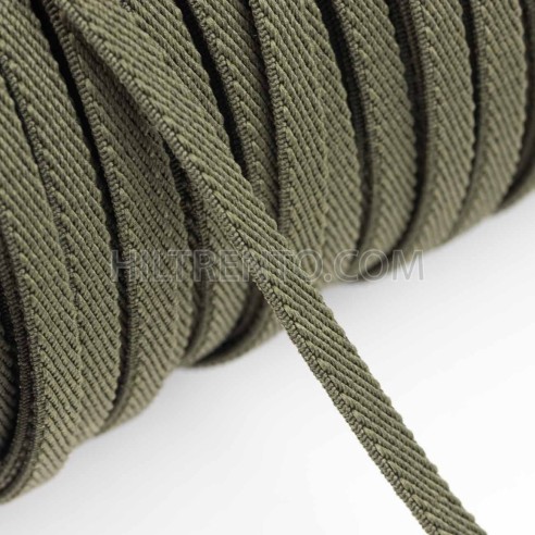 Elástico para cordoneras - Rollo 200 metros