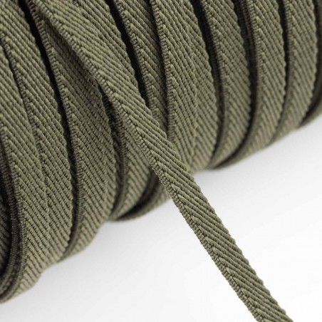 Elástico para cordoneras - Rollo 200 metros