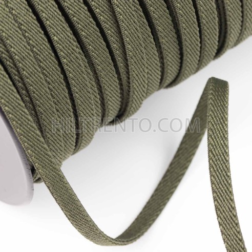 Elástico para cordoneras - Rollo 200 metros