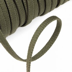 Elástico para cordoneras - Rollo 200 metros