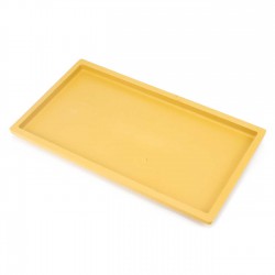 Plancha molde goma calzado