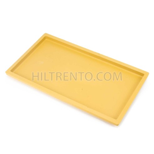 Plancha molde goma calzado