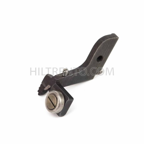 Pata de arrastre con ruleta ref 494 para BJ 65, BJ68