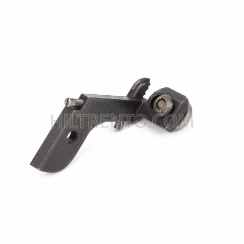 Pata de arrastre con ruleta ref 494 para BJ 65, BJ68