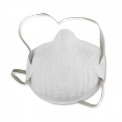 Mascarilla protección respiratoria Moldex 2400 FFP2 N95 con válvula