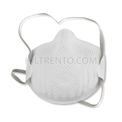 Mascarilla protección respiratoria Moldex 2400 FFP2 N95 con válvula