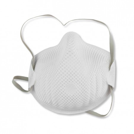 Mascarilla protección respiratoria Moldex 2400 FFP2 N95 con válvula