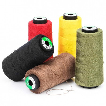 Hilo Coats dual duty koban 36 algodón-poliéster - Bobina 1000 mts