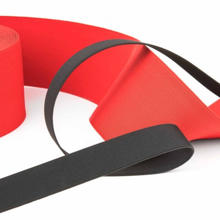 Elástico liso azul marino 