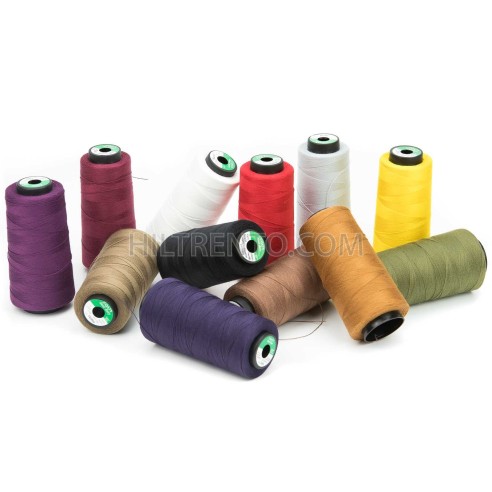 Hilo Coats dual duty koban 36 algodón-poliéster - Bobina 1000 mts