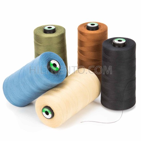 Hilo Coats dual duty koban 36 algodón-poliéster - 5000 mts
