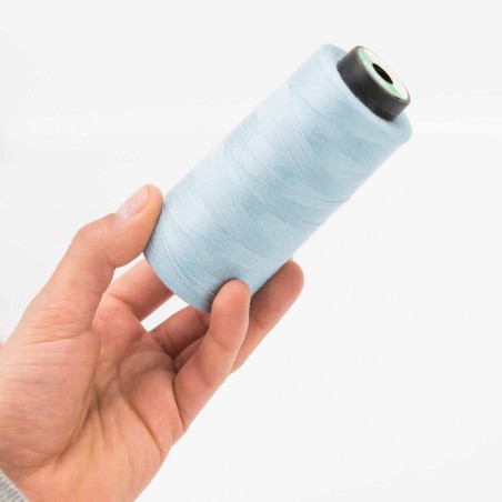 Hilo Coats dual duty koban 36 algodón-poliéster - Bobina 1000 mts