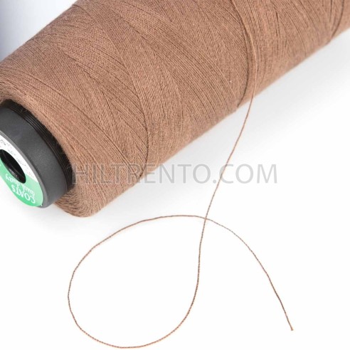 Hilo Coats dual duty koban 36 algodón-poliéster - Bobina 1000 mts