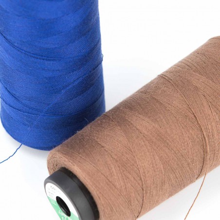 Hilo Coats dual duty koban 36 algodón-poliéster - Bobina 1000 mts