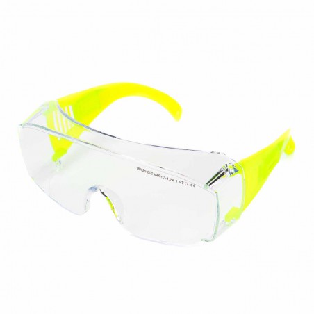 Gafas protección transparentes policarbonato Issa line 91020