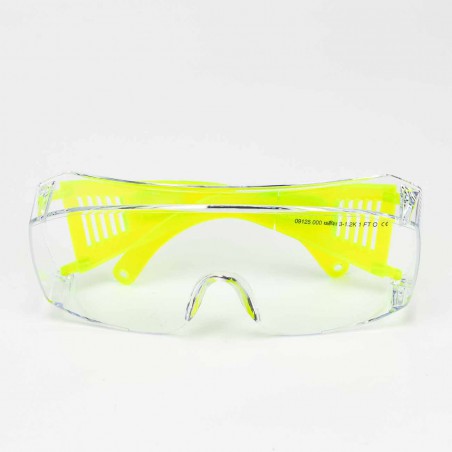 Gafas protección transparentes policarbonato Issa line 91020