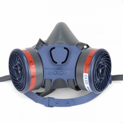 Pack Máscara Moldex 7002 + 2 filtros 9200 A2 gases