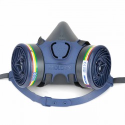 Pack Máscara Moldex 7002 + 2 filtros 9400 A1B1E1K1 gases