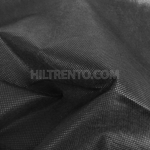 20 x 0.8 mts Tela no tejida blanca 50 g/m² TNT Non Woven polipropileno Para mascarillas