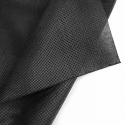 20 x 0.8 mts Tela no tejida blanca 50 g/m² TNT Non Woven polipropileno Para mascarillas