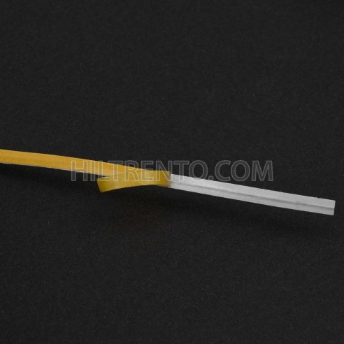 Alambre fijación cinta adhesiva doble cara - Rollo 200 metros