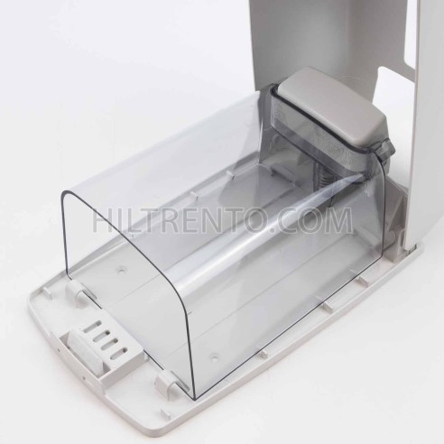 Dispensador gel hidroalcoholico de pared 1100 ml