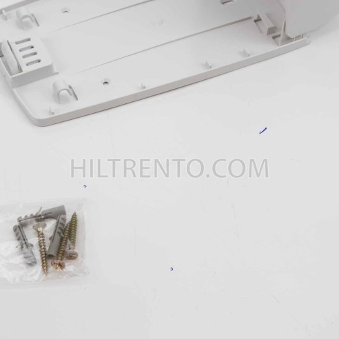 Dispensador gel hidroalcoholico de pared 1100 ml