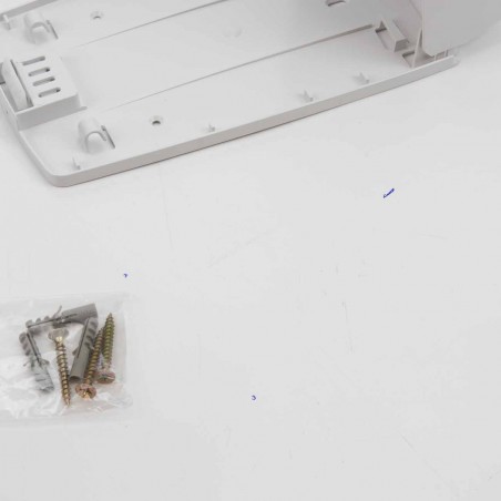 Dispensador gel hidroalcoholico de pared 1100 ml