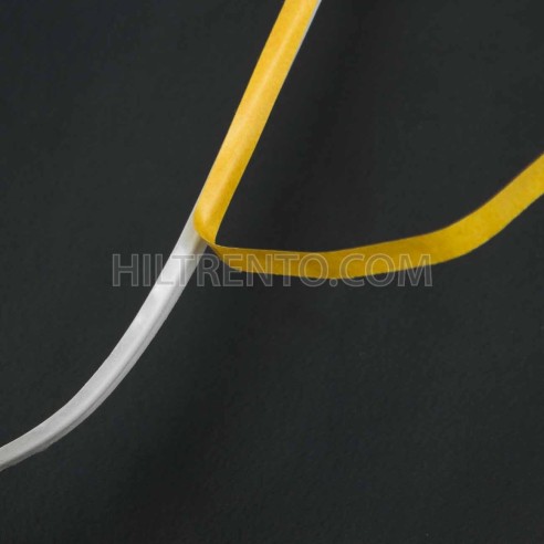 Alambre fijación cinta adhesiva doble cara - Rollo 200 metros