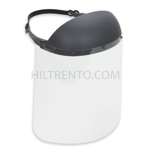 Pantalla protección facial Homologada UE 2016/425 - EN 166:2001, Modular, lavable, para niños y adultos