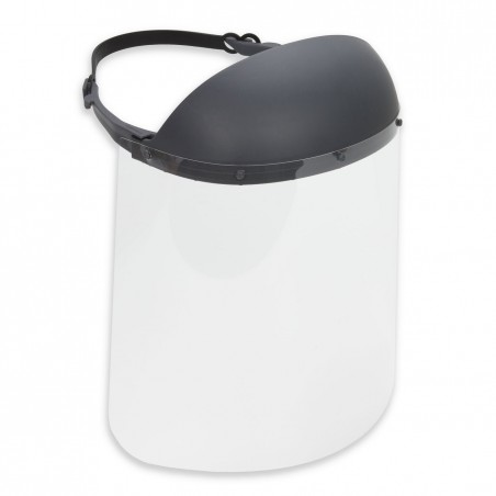 Pantalla protección facial Homologada UE 2016/425 - EN 166:2001, Modular, lavable, para niños y adultos