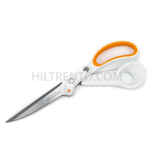Tijeras ergonómicas tejidos y telas gruesas 240 mm FISKARS Amplify Razor edge