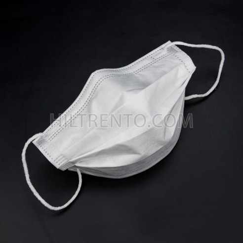 Pack 25 Mascarillas Higiénicas UNE 0064:2020 Fabricadas en España