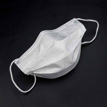 Pack 25 Mascarillas Higiénicas UNE 0064:2020 Fabricadas en España