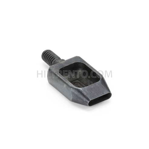 Boquilla perforar ovalada 10 mm