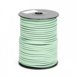 Cordón náutico cuero lichene 3.5 mm - Carrete 50 mts