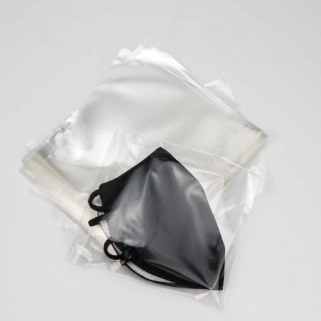 Editar: Bolsa transparente cierre adhesivo 14x14cm - pack 1000 uds