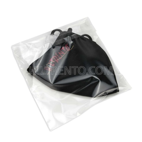 Editar: Bolsa transparente cierre adhesivo 14x14cm - pack 1000 uds