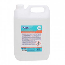 Bidón Gel desinfectante manos hidroalcoholico- 5 Litros