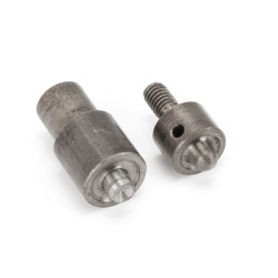 Troquel grande ojetes medianos