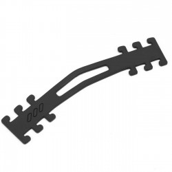 Salva orejas blando de goma, para mascarillas