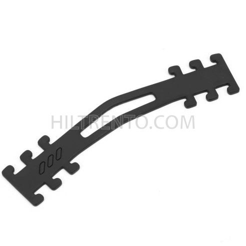 Salva orejas blando de goma, para mascarillas