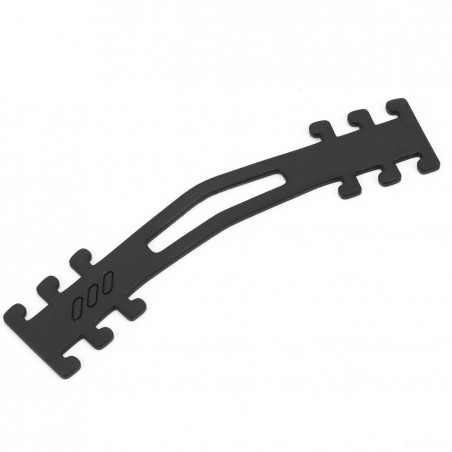 Salva orejas blando de goma, para mascarillas