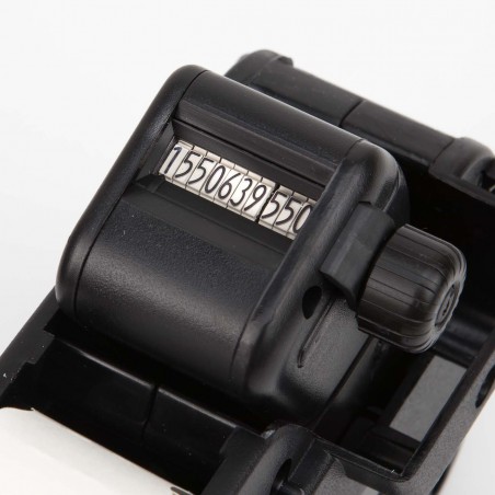 Etiquetadora manual númerica, 10 dígitos, 1 línea - Open C10